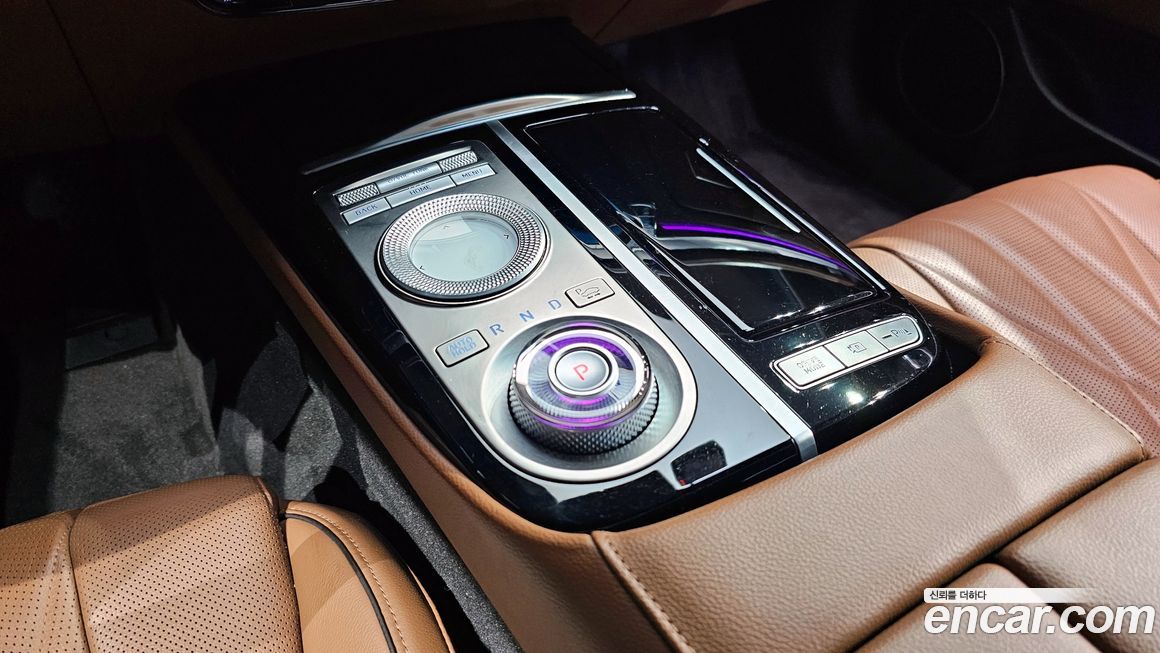 Genesis G80 2021