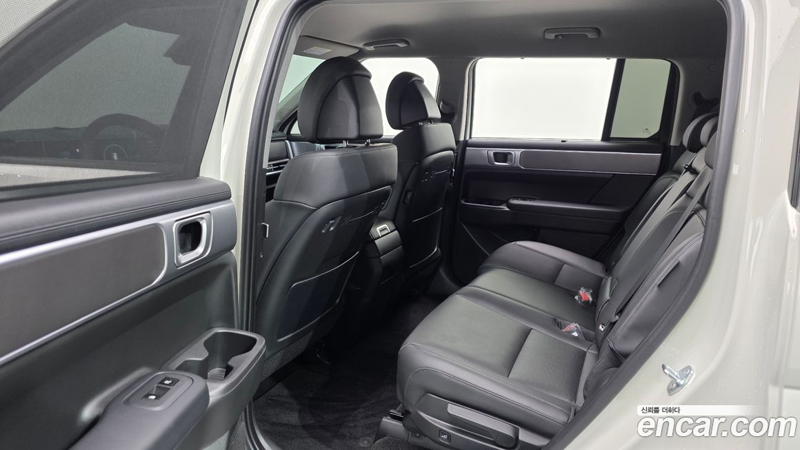 Hyundai Santafe 2025
