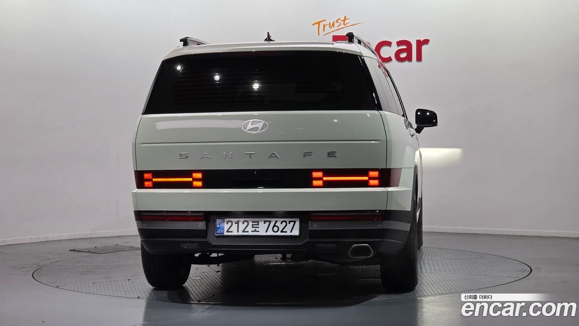 Hyundai Santafe 2025