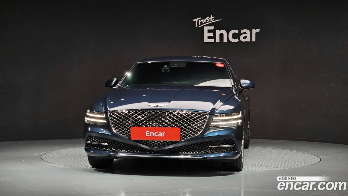 Genesis G80 2021