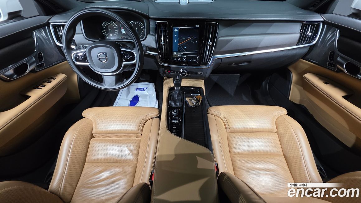 Volvo V90 2019