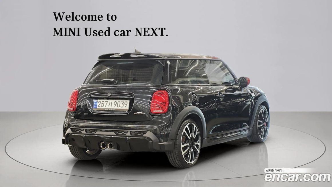 Mini Cooper 2023
