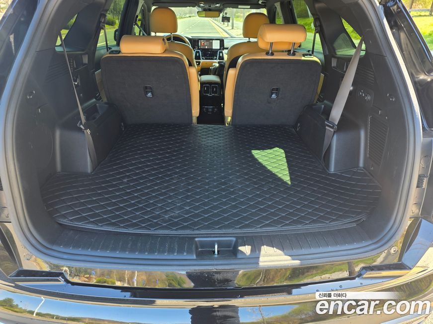 Kia Sorento 2022