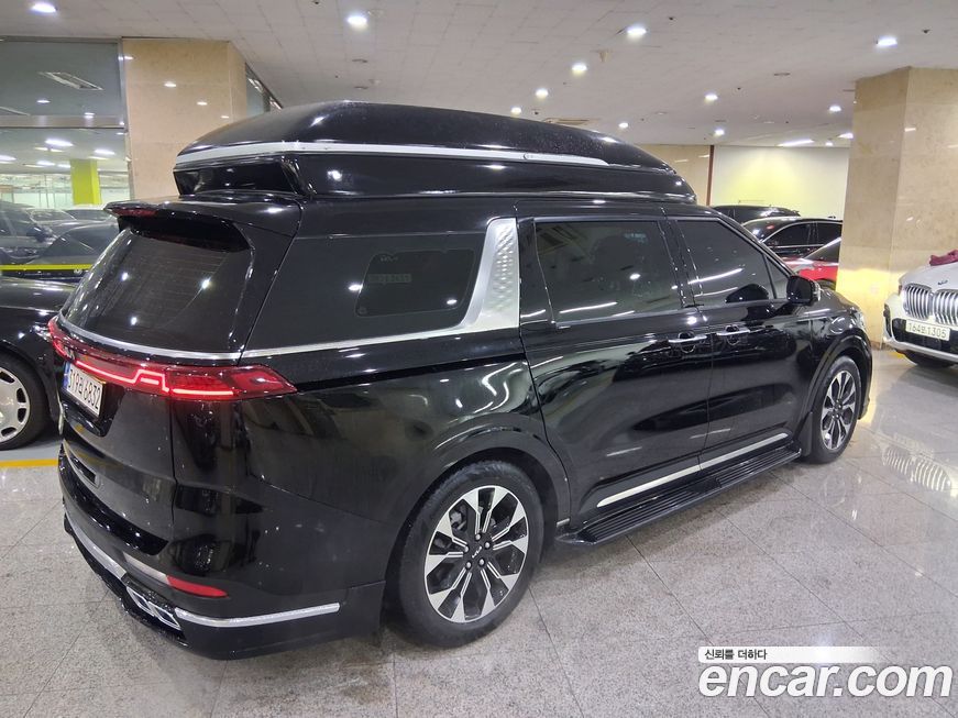 Kia Canival 2023
