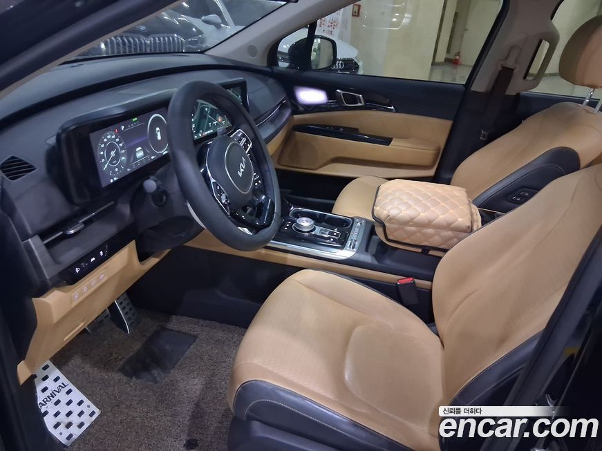 Kia Canival 2023