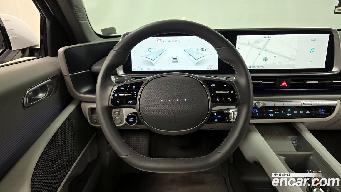 Hyundai Ioniq6 2023