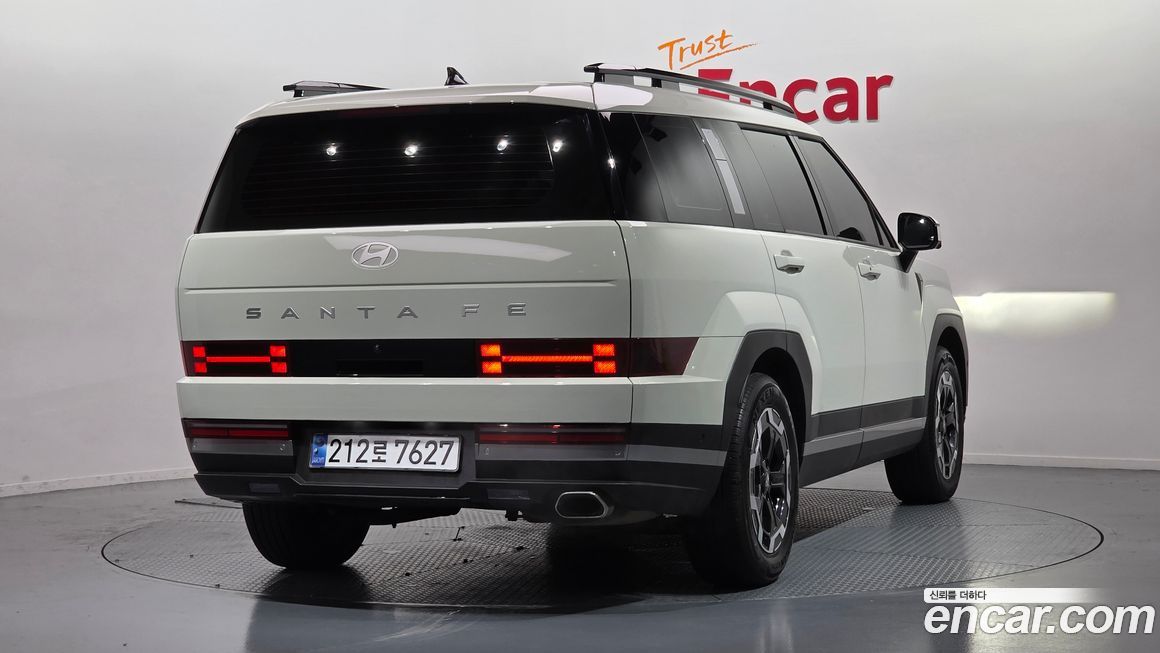 Hyundai Santafe 2025