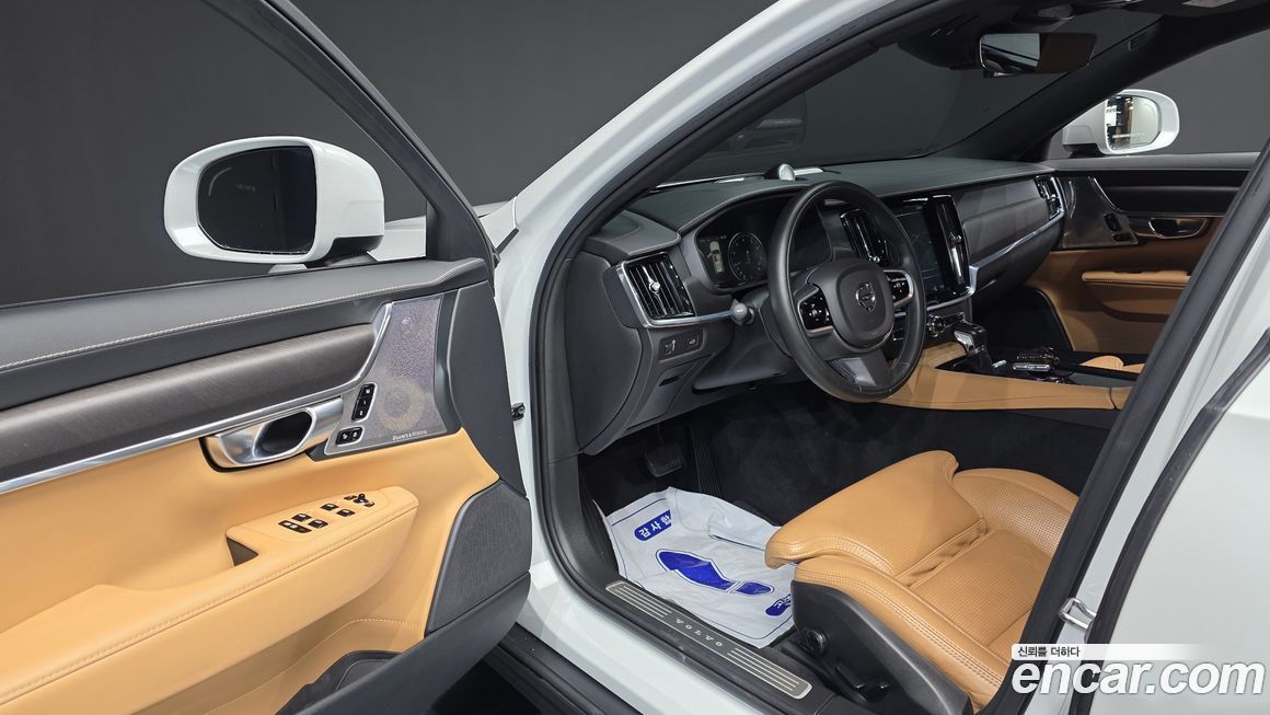 Volvo V90 2019