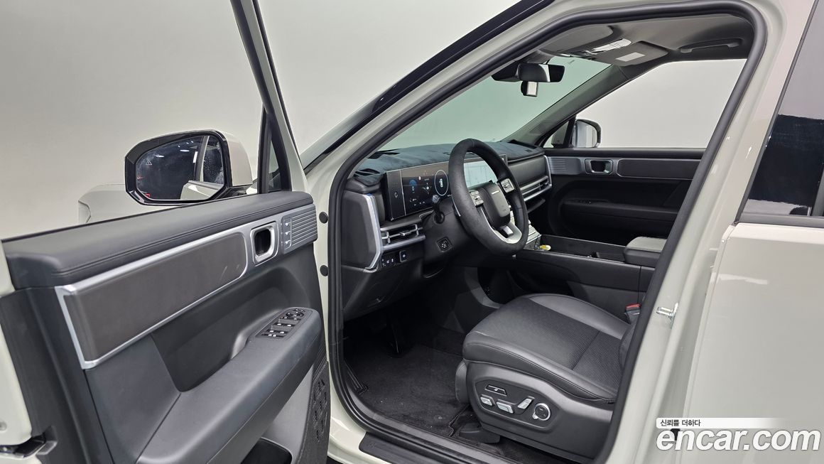 Hyundai Santafe 2025