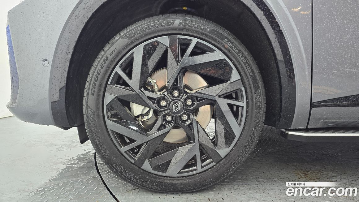 Renault-KoreaSamsung Grand Koleos 2025