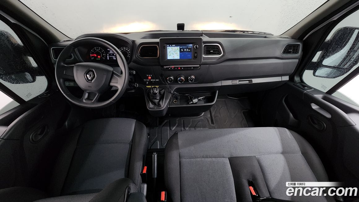 Renault-KoreaSamsung Master 2020