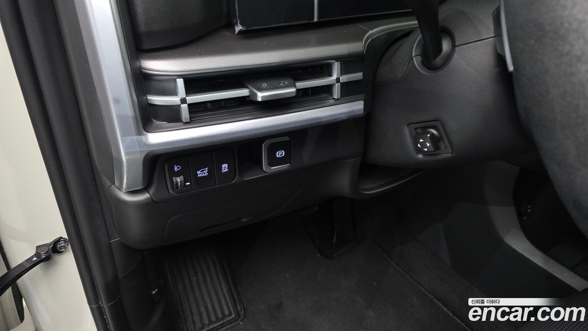 Hyundai Santafe 2025