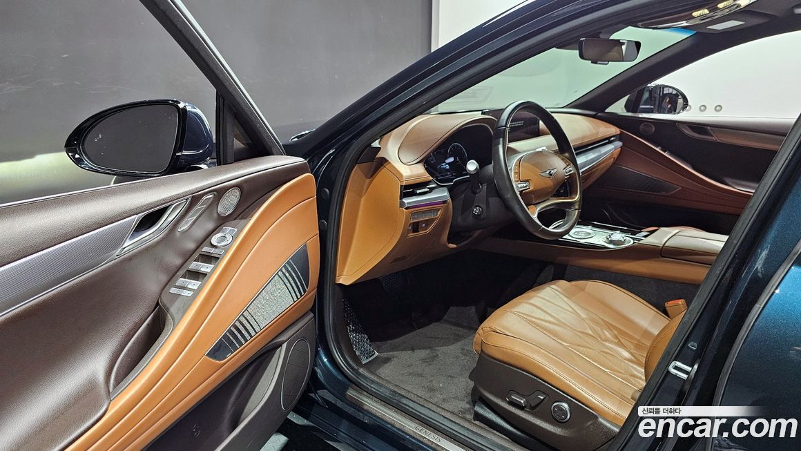 Genesis G80 2021