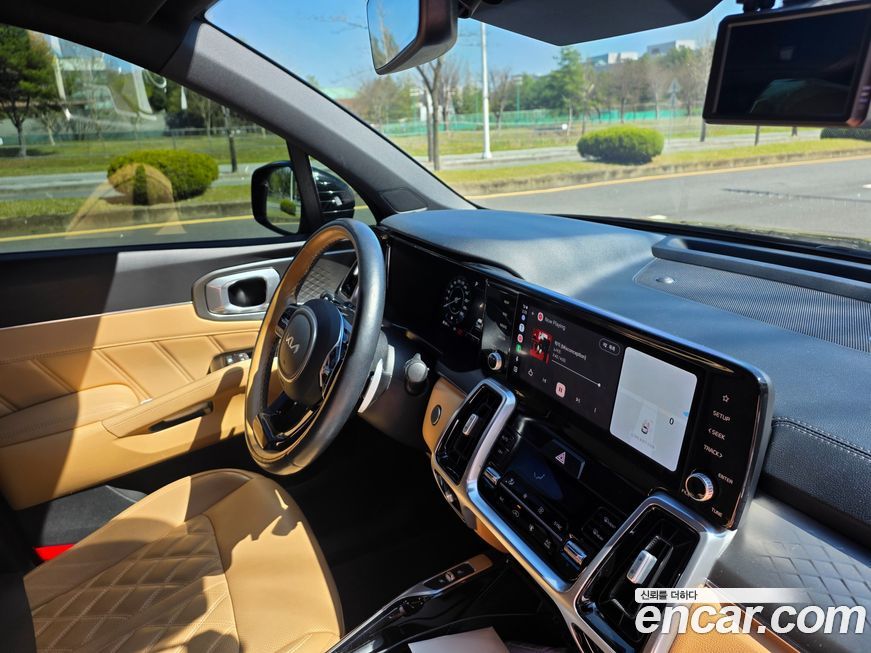 Kia Sorento 2022