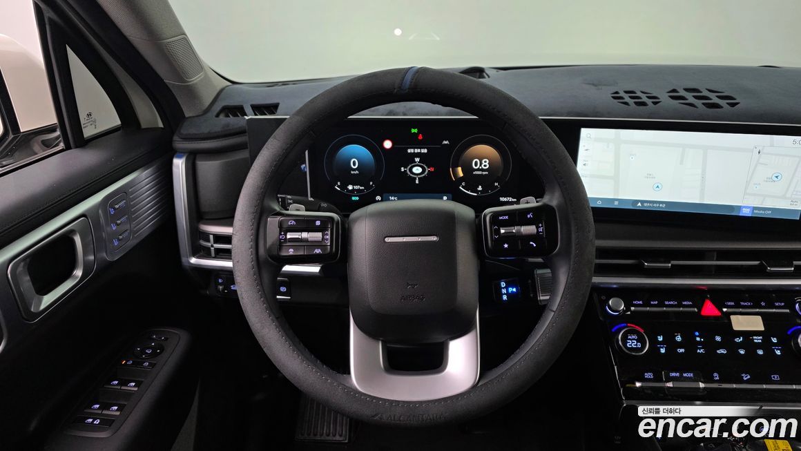 Hyundai Santafe 2025