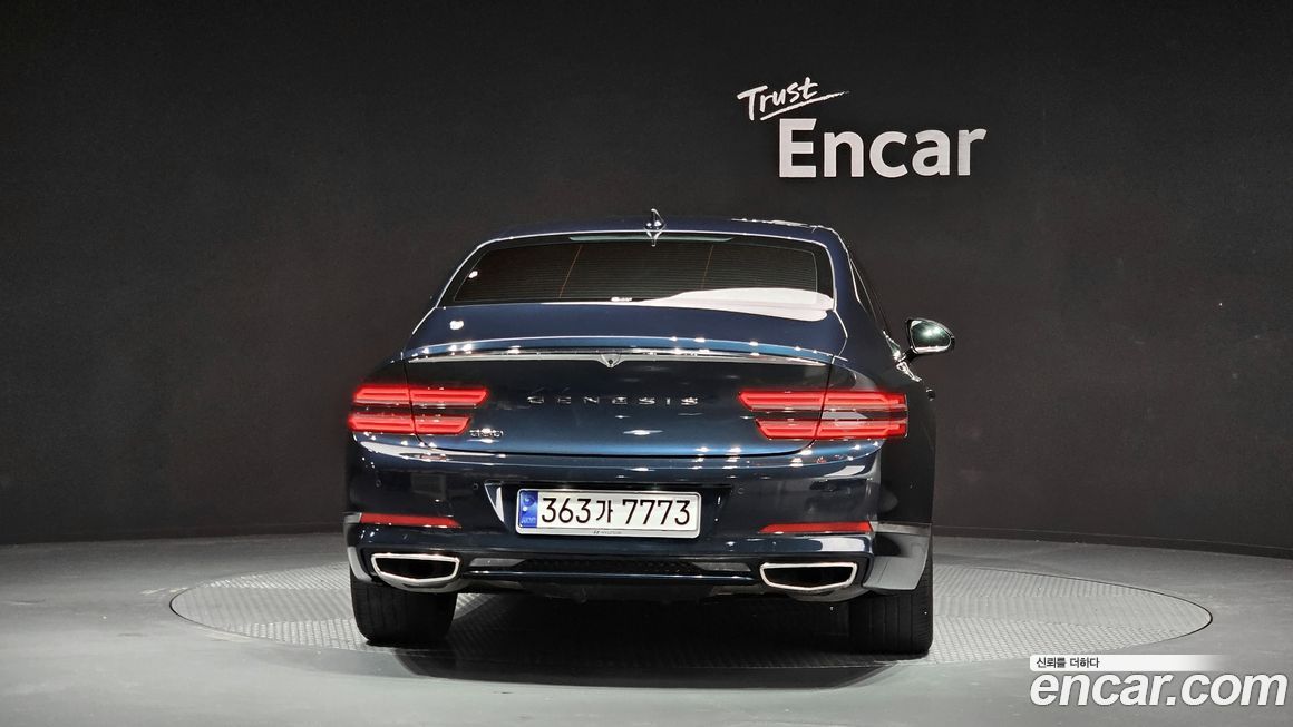Genesis G80 2021