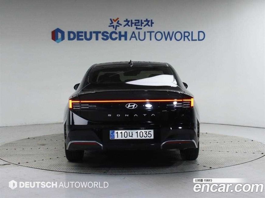 Hyundai Sonata 2024
