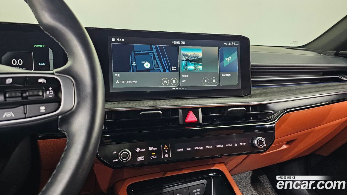 Kia K5 2025