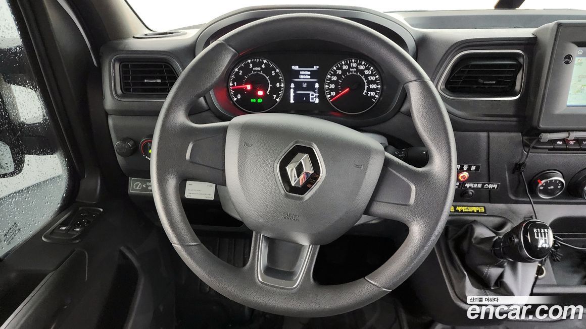 Renault-KoreaSamsung Master 2020