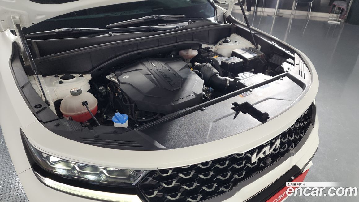 Kia Sorento 2023