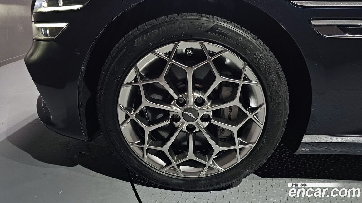 Genesis G80 2021