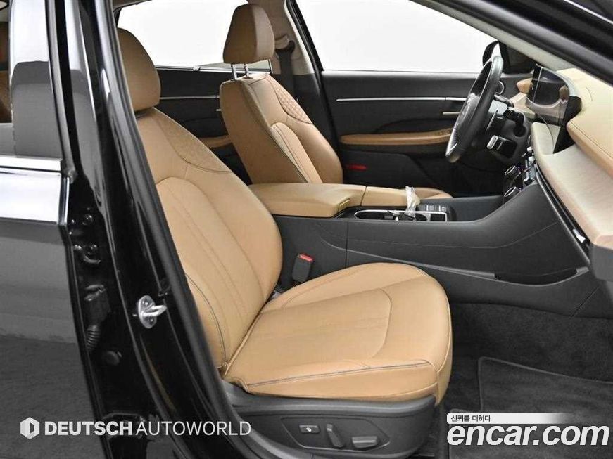 Hyundai Sonata 2024