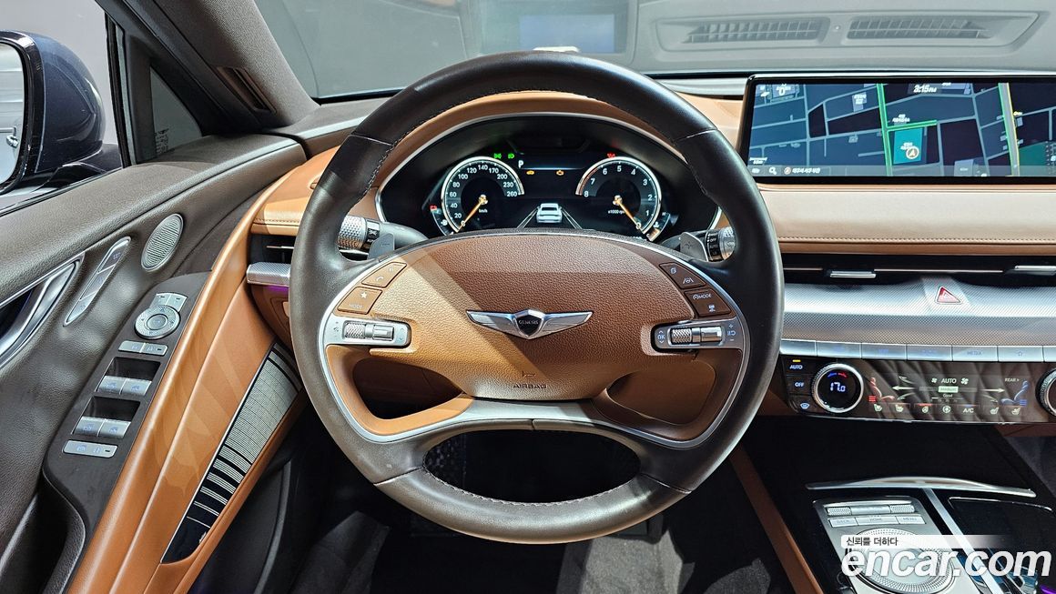 Genesis G80 2021