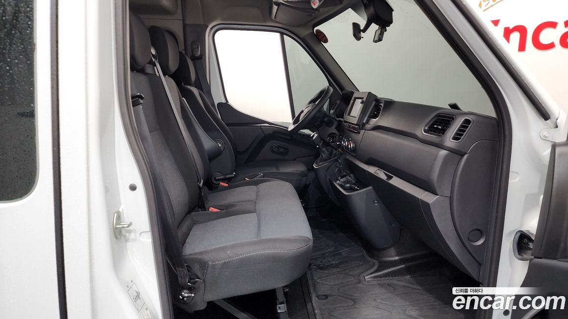 Renault-KoreaSamsung Master 2020