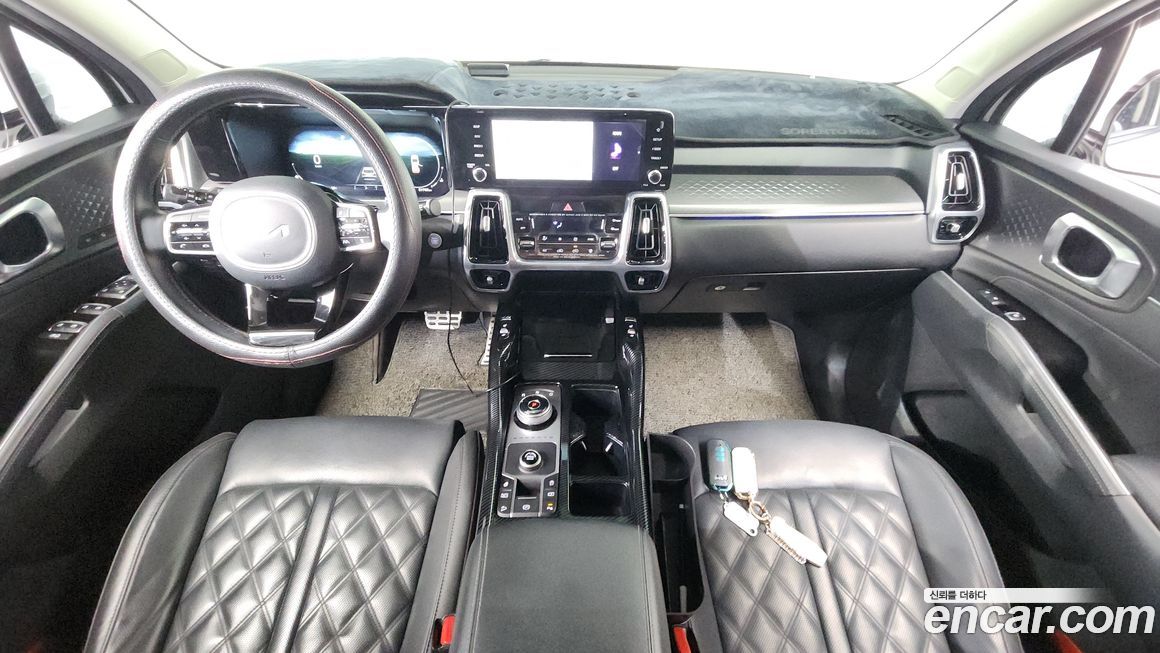 Kia Sorento 2023