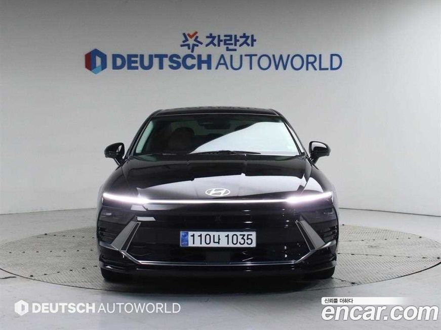 Hyundai Sonata 2024