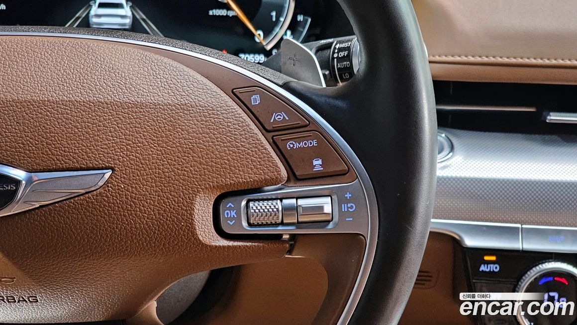 Genesis G80 2021