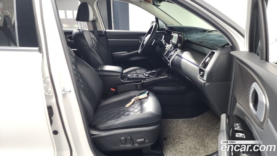 Kia Sorento 2023