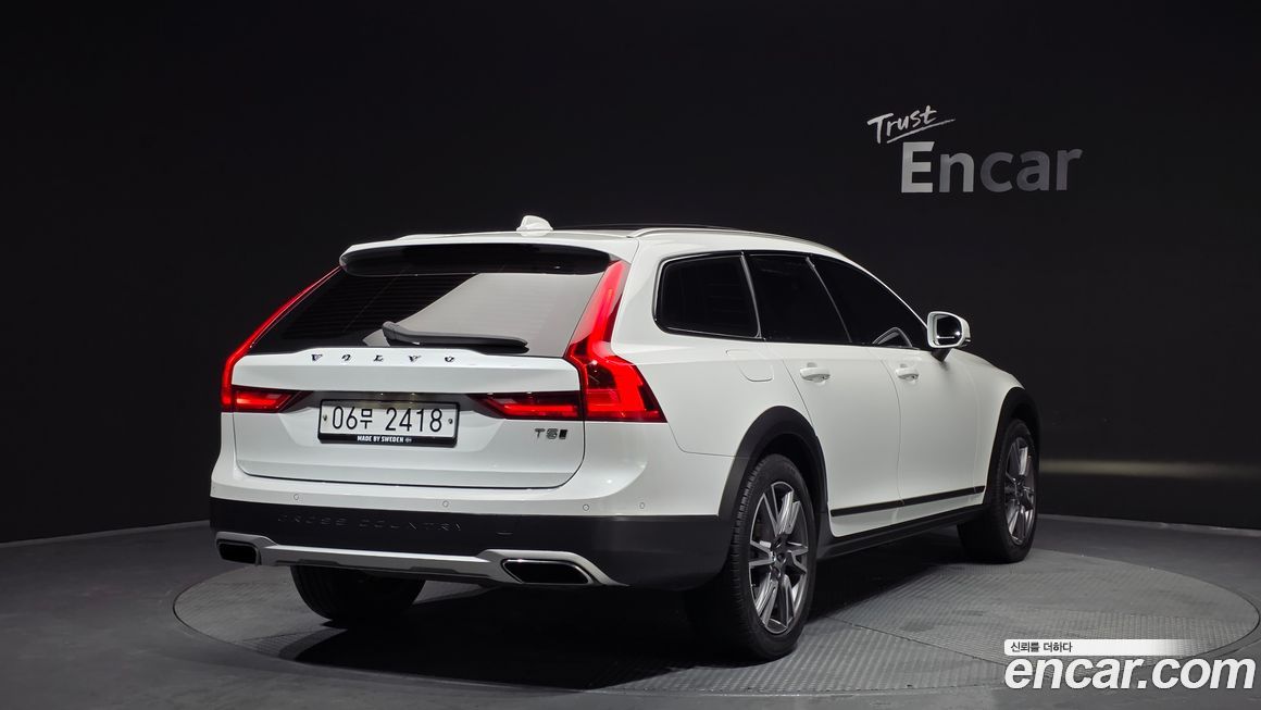 Volvo V90 2019