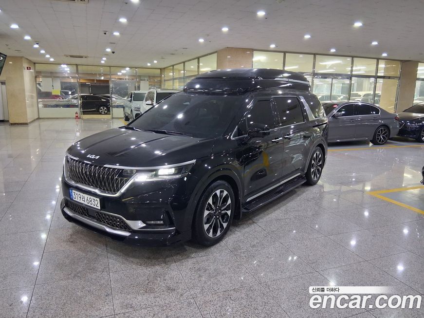 Kia Canival 2023