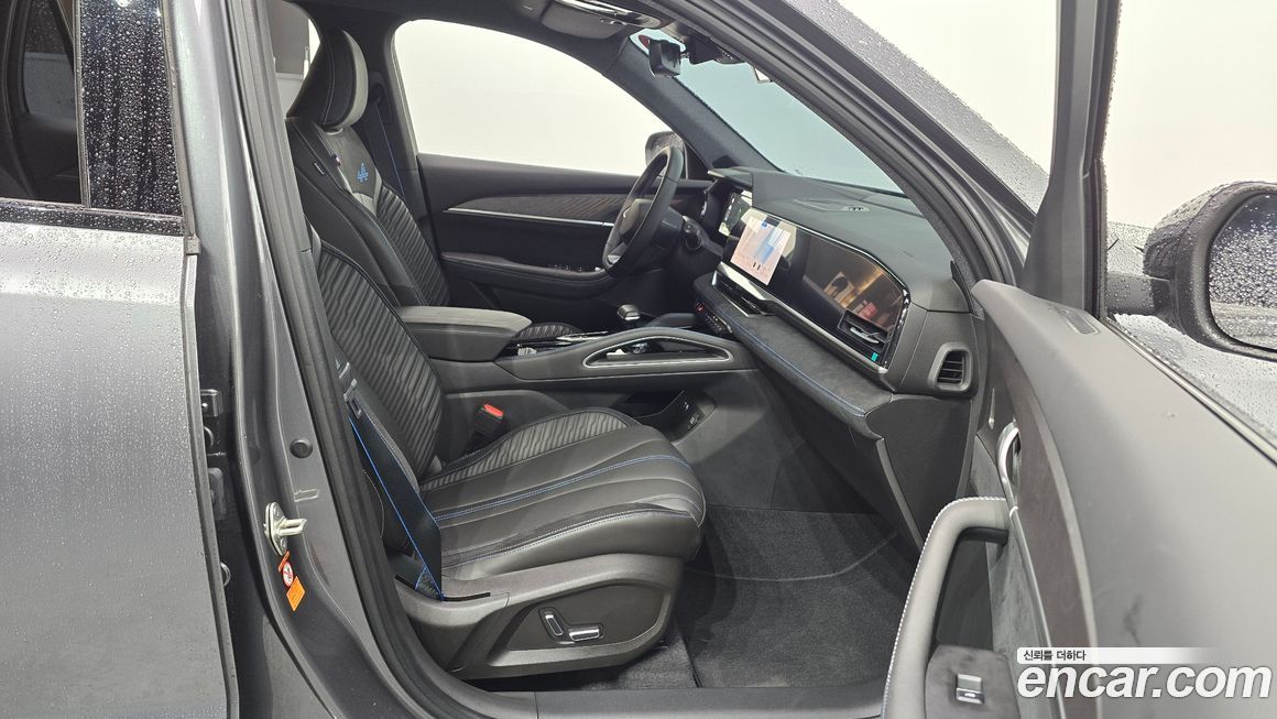 Renault-KoreaSamsung Grand Koleos 2025