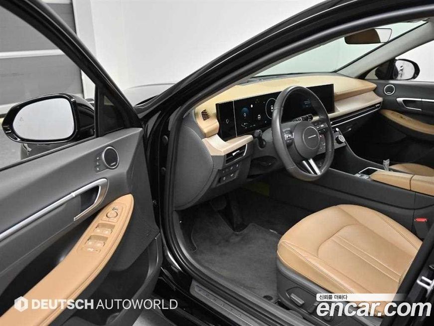 Hyundai Sonata 2024