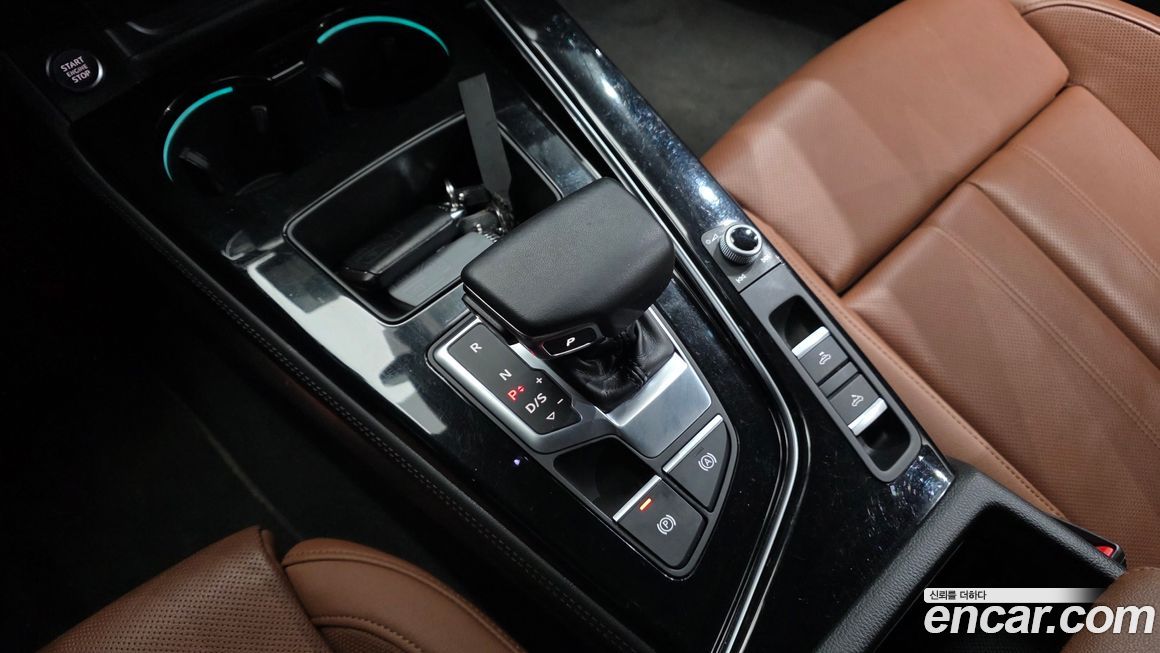 Audi A5 2022