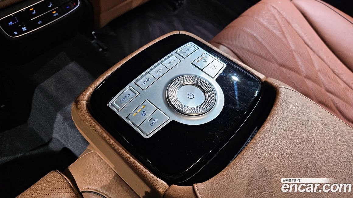 Genesis G80 2021