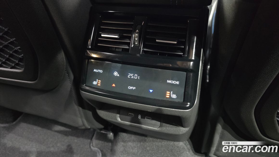 Renault-KoreaSamsung Grand Koleos 2025