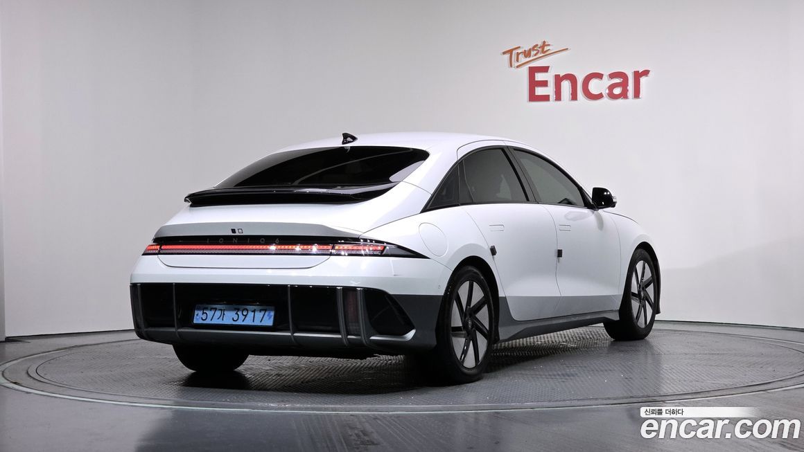 Hyundai Ioniq6 2023