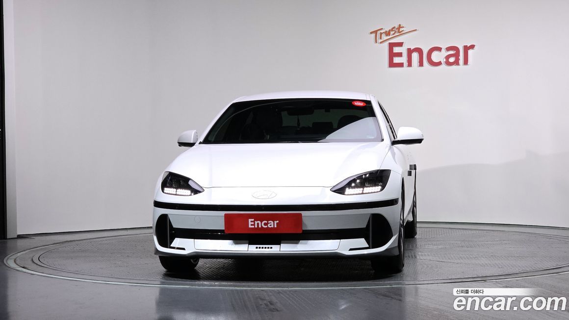 Hyundai Ioniq6 2023