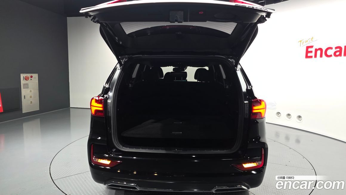 KG_Mobility_Ssangyong Rexton 2024