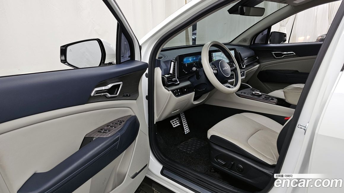 Kia Sportage 2024