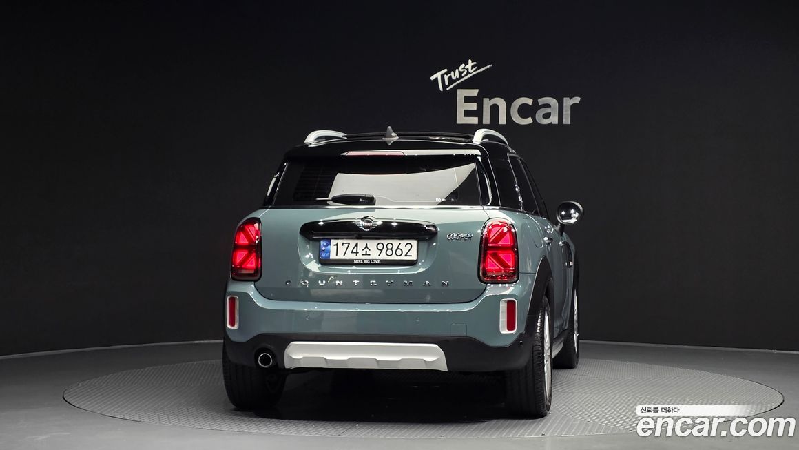 Mini Countryman 2023