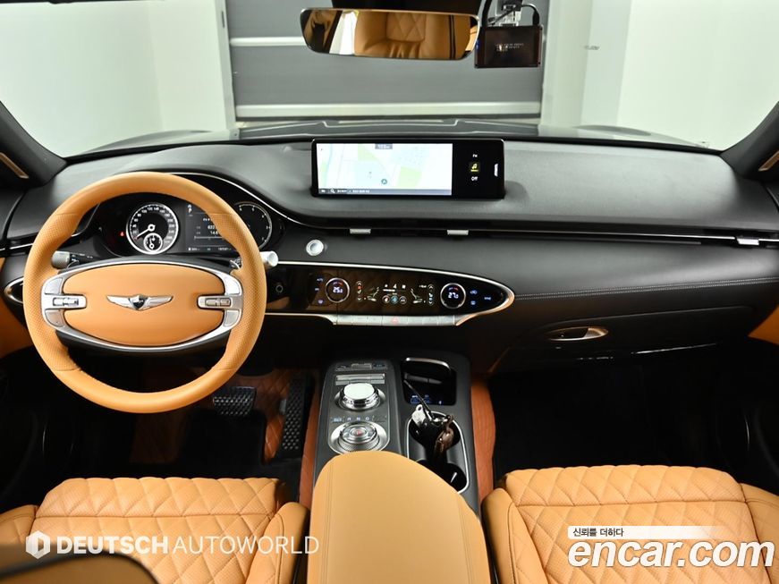 Genesis GV70 2021