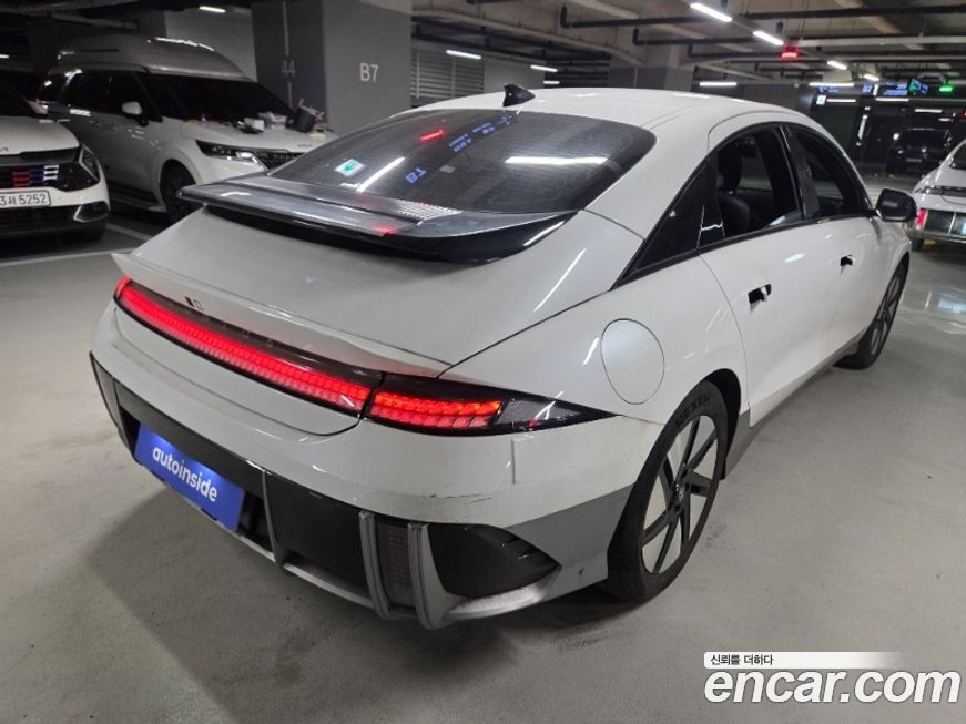 Hyundai Ioniq6 2023