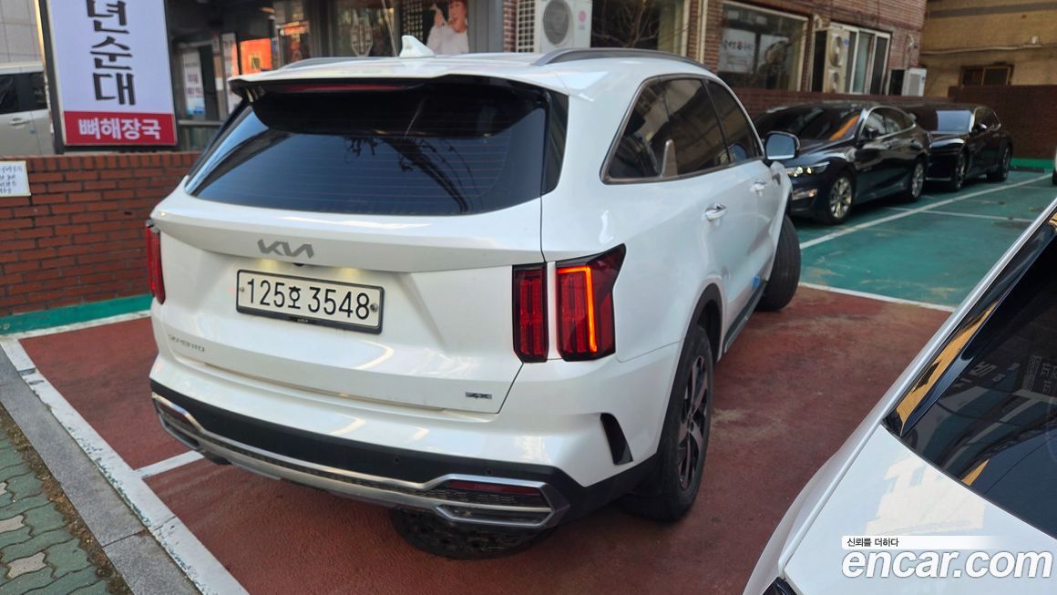 Kia Sorento 2023