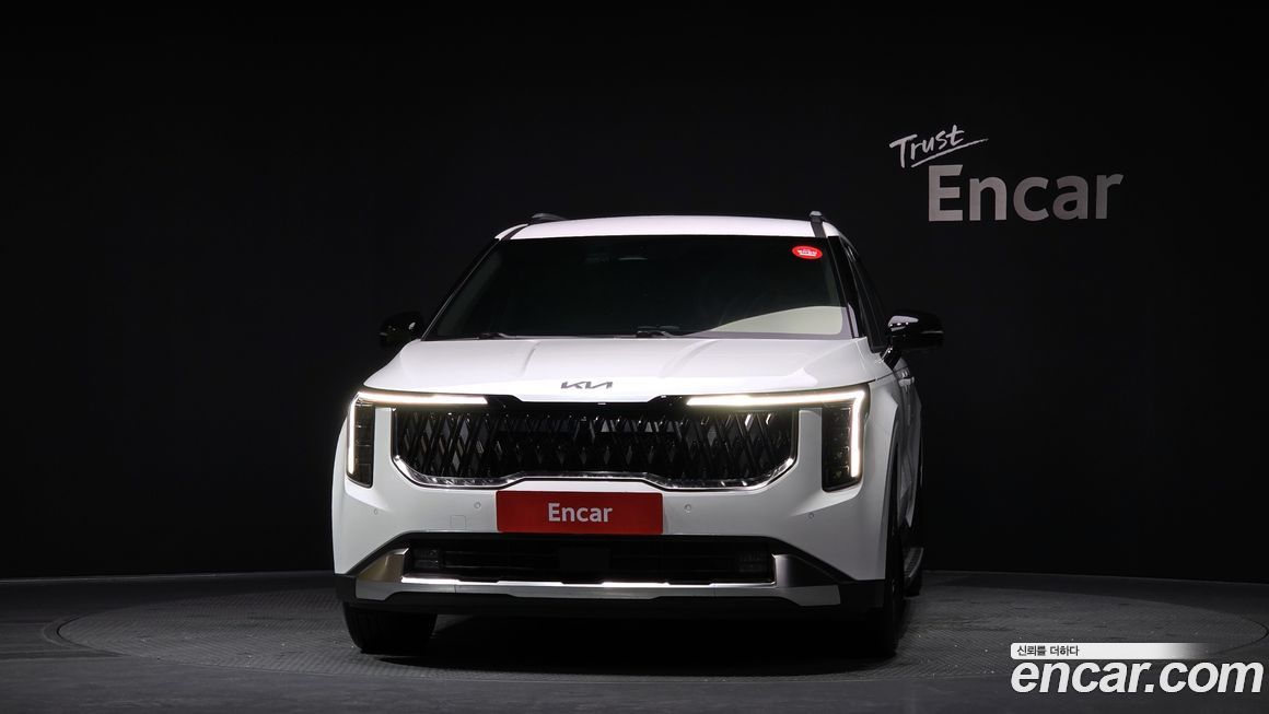Kia Canival 2025
