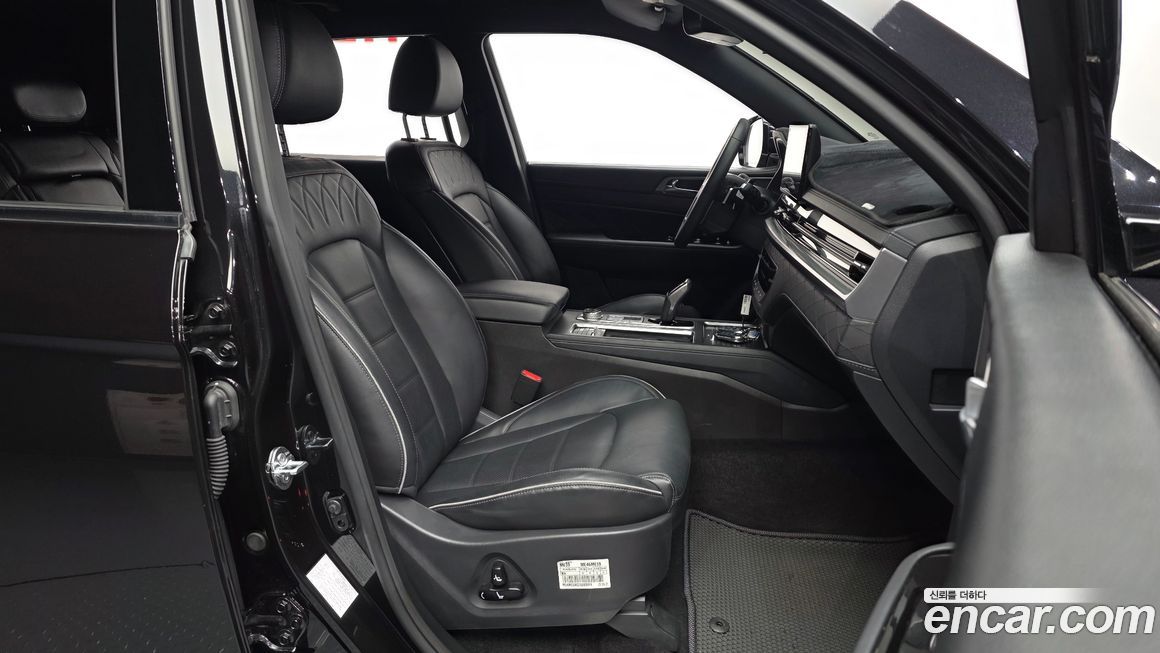 KG_Mobility_Ssangyong Rexton 2024