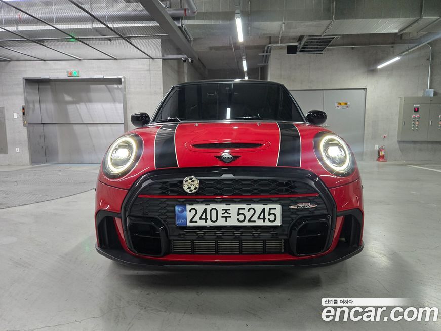 Mini Cooper 2024